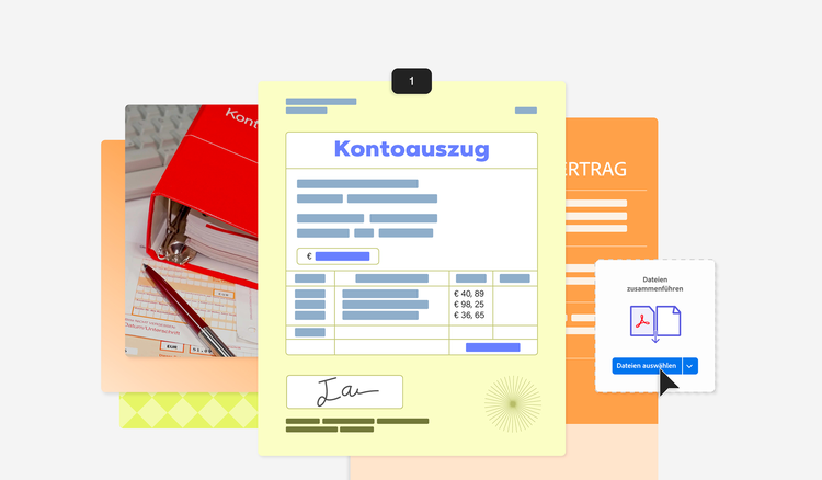 Kontoauszge aufbewahren: Fristen & Tipps im berblick