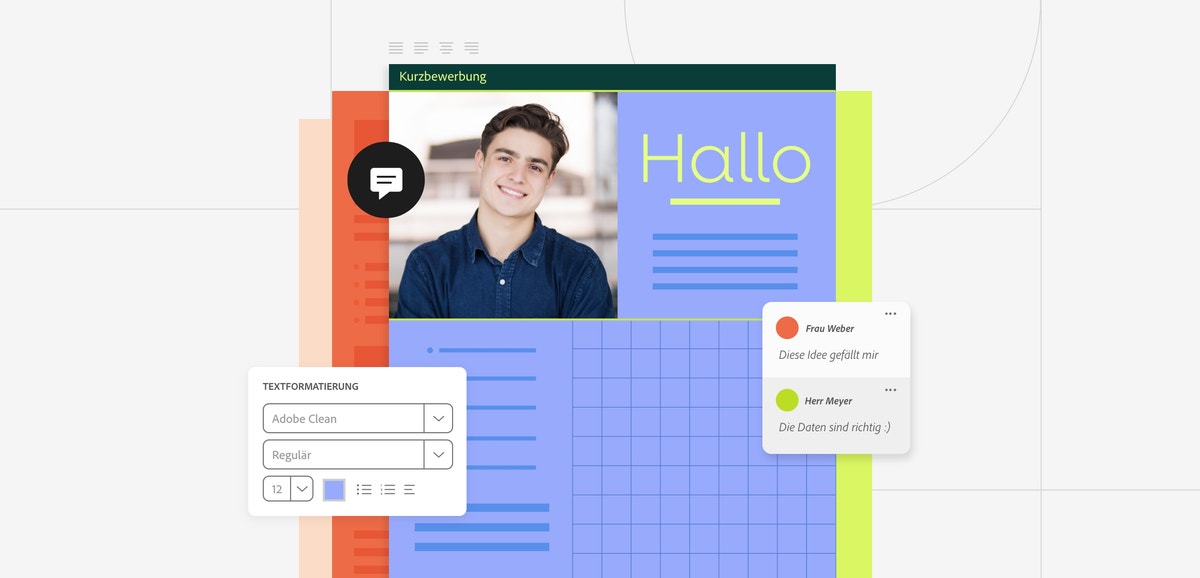 Kurzbewerbung – der smarte Weg zum Traumjob: So geht’s!