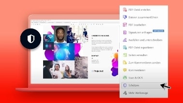 Video-Tutorial: So Dokumente mit Passwort schützen.
