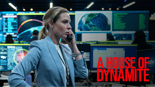 Der Schnitt von „A House of Dynamite“