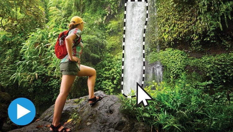 Bildbereiche animieren, Bild