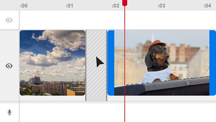 Adobe Premiere Elements, Workflow-Verbesserungen
