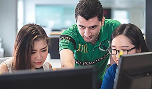 Optionen für Kunden aus dem Bildungsbereich