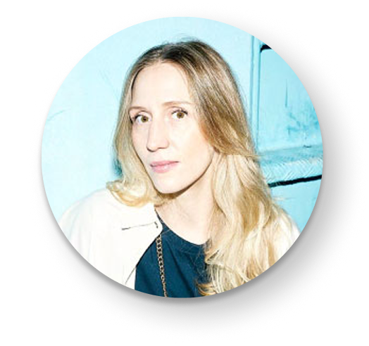 Illustratorin Carina Lindmeier