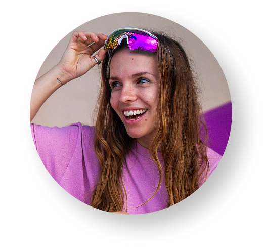 Videografin Nici Singer