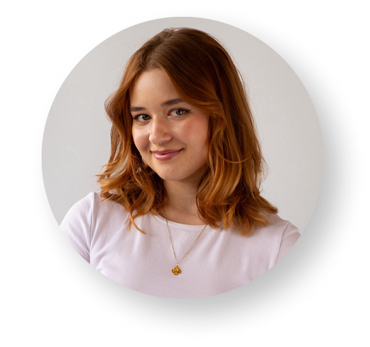 Kunst- und Multimedia-Studentin Loreen Kuchling