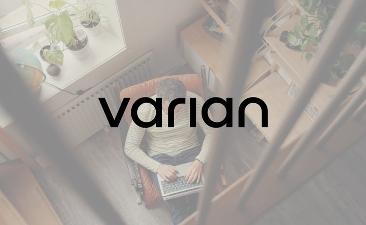 Varian.