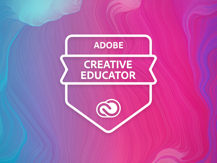 Ihr möchtet eure Adobe Express-Projekte und -Ideen mit anderen teilen? Ihr möchtet wissen, wie ihr Mobile Apps von Adobe im Unterricht optimal einsetzen könnt? Werdet Mitglied unserer Creative Educator-Community, um Badges zu sammeln und Teil einer Bewegung zu werden, die Kreativität im Unterricht fördert.