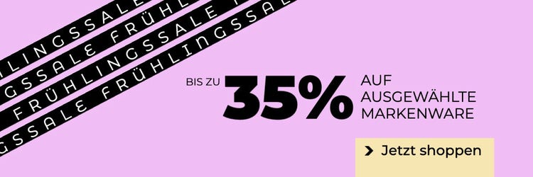Light Pink and Black Spring Sale Banner