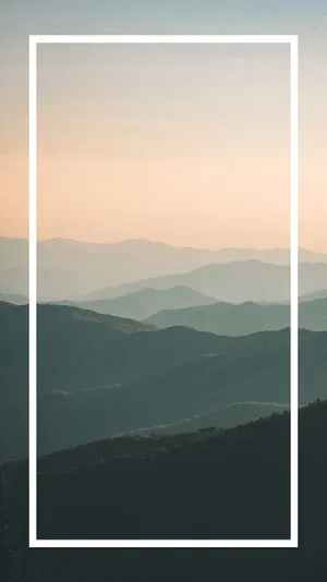 Hill View at Sunset Wallpaper Zoom-Hintergründe