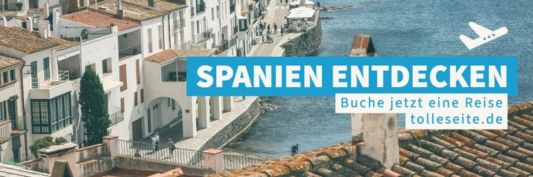 Discover Spain Tourism Twitter Header