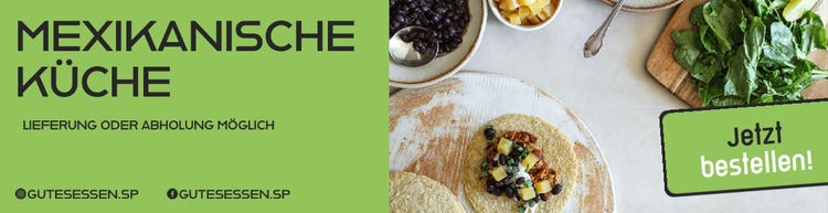 Green Mexican Restaurant LinkedIn Profile Cover