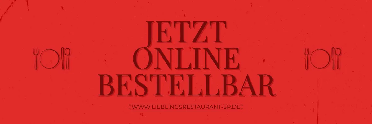 Red Restaurant Delivery Business Banner