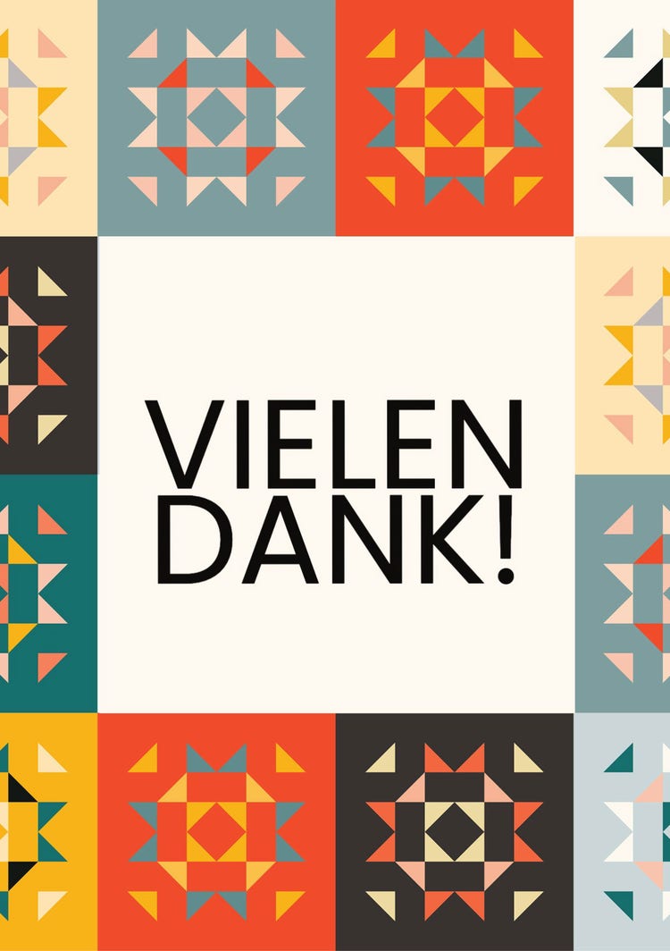 Kostenlos online Dankeskarten erstellen | Adobe Express