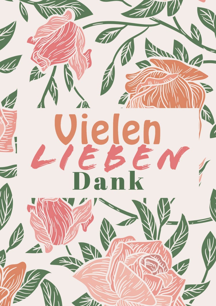 Kostenlos online Dankeskarten erstellen | Adobe Express