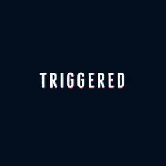 Black and White Triggered Animated Instagram Social Post