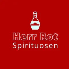 Red Wine Bottle Animated logo