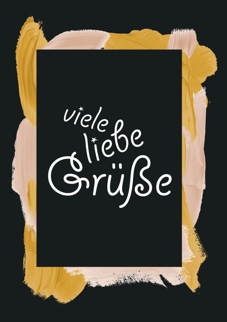 Einfach und kostenlos Karten selbst gestalten | Adobe Express