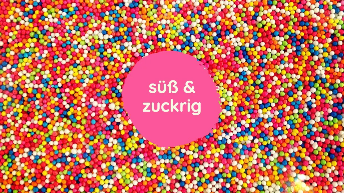 Colorful Candy Desktop Wallpaper