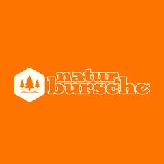 Orange and White Nature Tours Animated logo