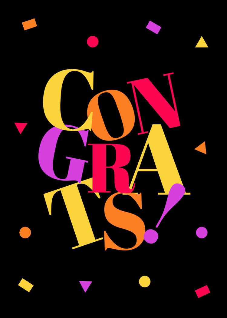 Einfach und kostenlos Karten selbst gestalten | Adobe Express