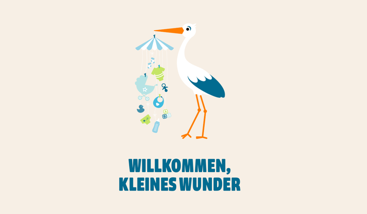 Nachwuchsankündigungssprüche für besondere Neuigkeiten