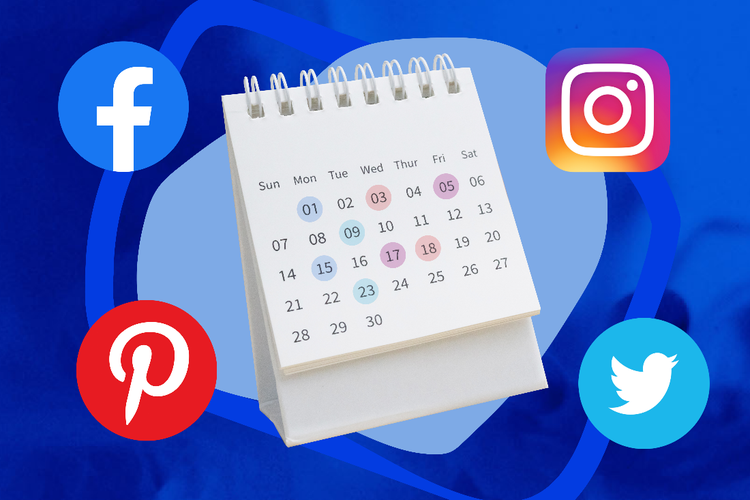 So oft solltest du auf Social-Media-Plattformen posten | Adobe Express