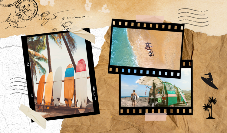 Strandsprüche für schöne Momente am Meer