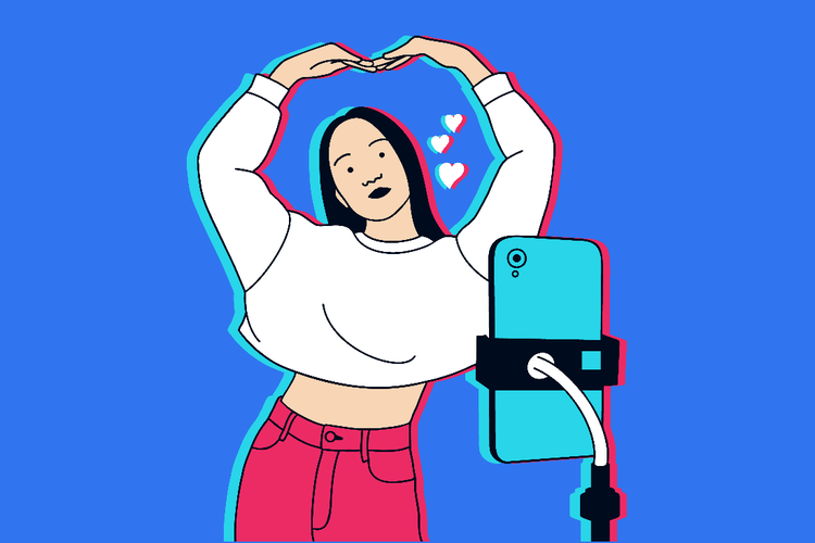 10 Tipps für mehr Engagement auf TikTok | Adobe Express