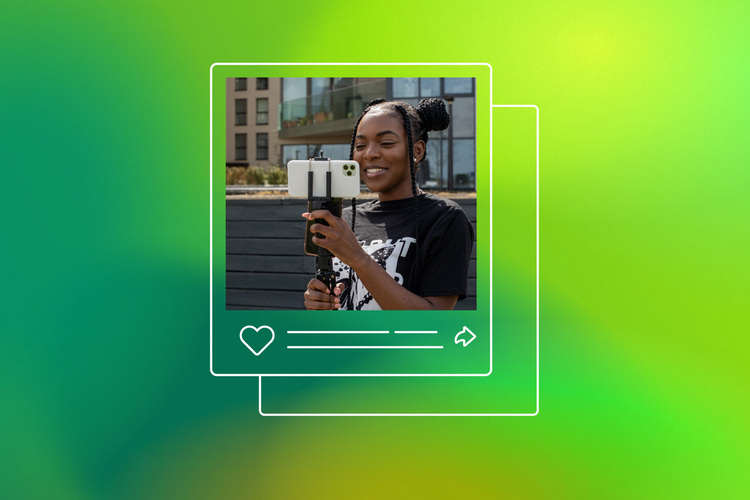 Rangliste der besten Städte für deutsche Influencer und Influencerinnen |&nbsp;Adobe Express