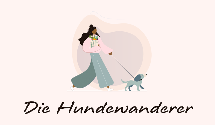 Wie man mit Adobe Express ein Unternehmen gründet: Hunde ausführen