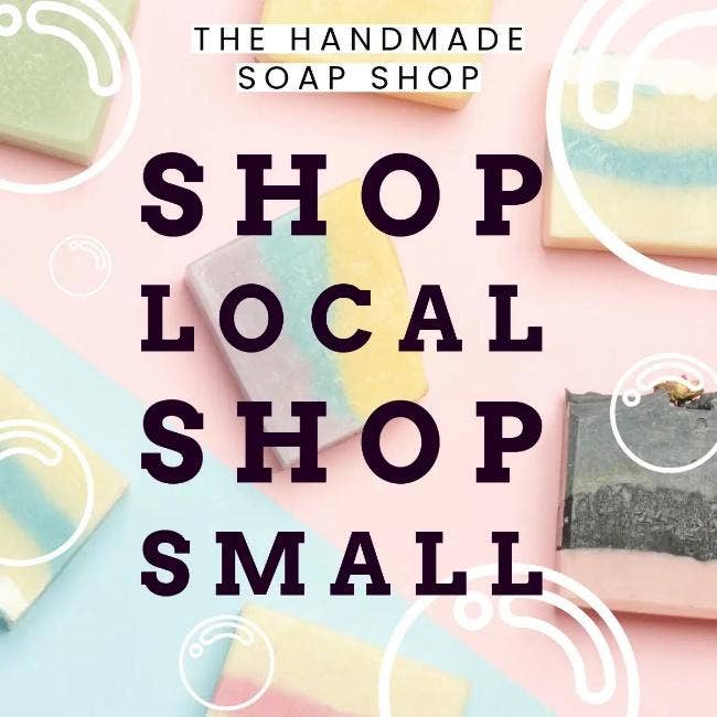 A group of bars of soap Description automatically generated