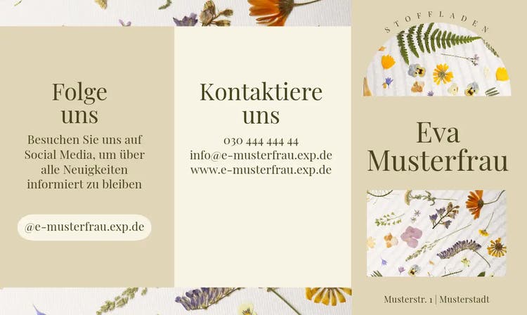 Ein Leporello gestalten – so einfach gelingt es dir selbst