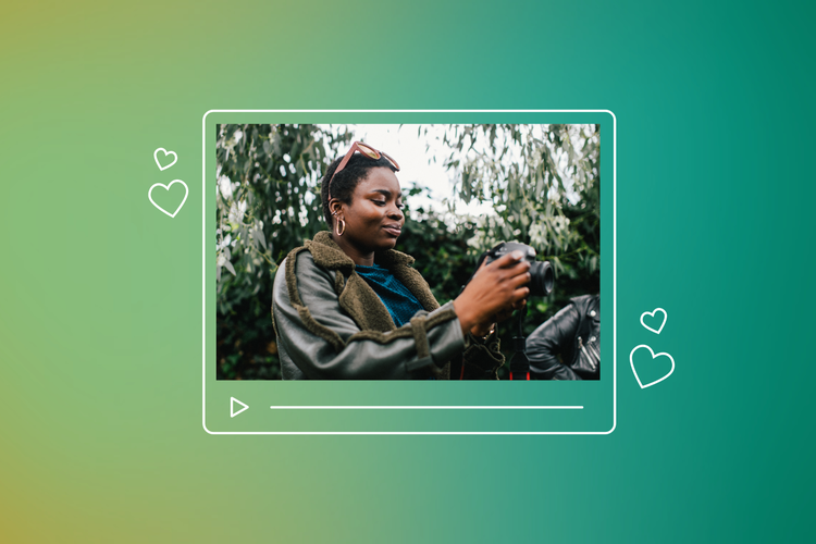 Ein Leitfaden zum Videomarketing und warum es im Jahr&nbsp;2025 unverzichtbar ist | Adobe Express