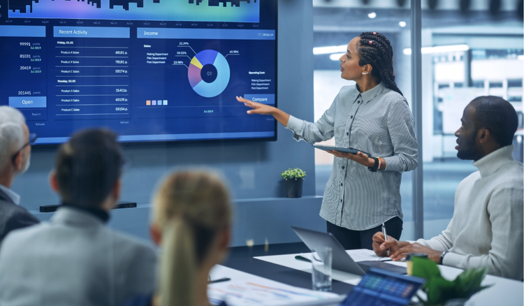 Data Storytelling: Erkenntnisse in Engagement umwandeln