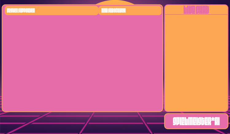 Twitch-Panels erstellen: Anleitung für individuelle Infokarten für deinen Kanal