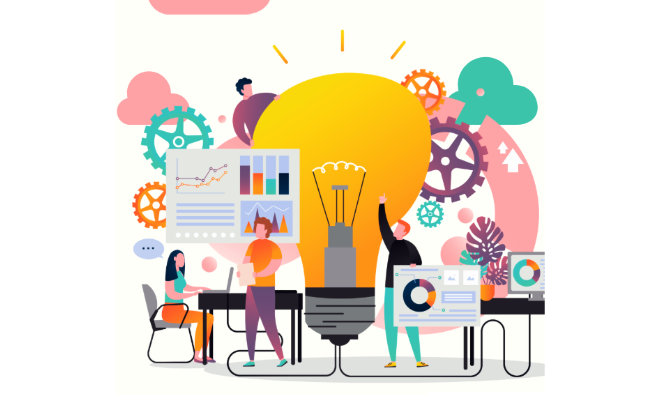 So erstellst du eine Umfrage.