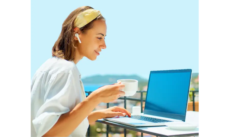 So wird man zum digitalen Nomaden