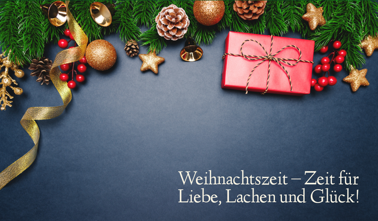 So erstellst du eine Weihnachtspostkarte: Tipps, Tools und festliche Ideen