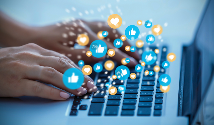 Social-Media-Präsentationen: Beispiele und Tipps für Marketingstrategien
