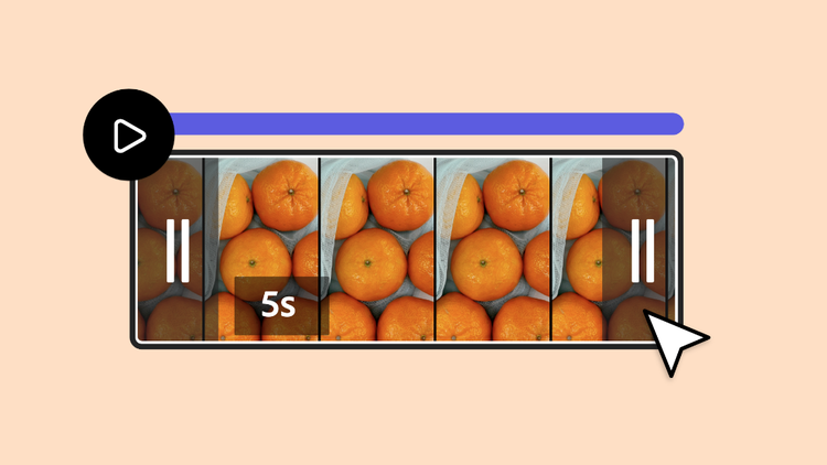 Grundlagen der Videobearbeitung in Adobe Express
