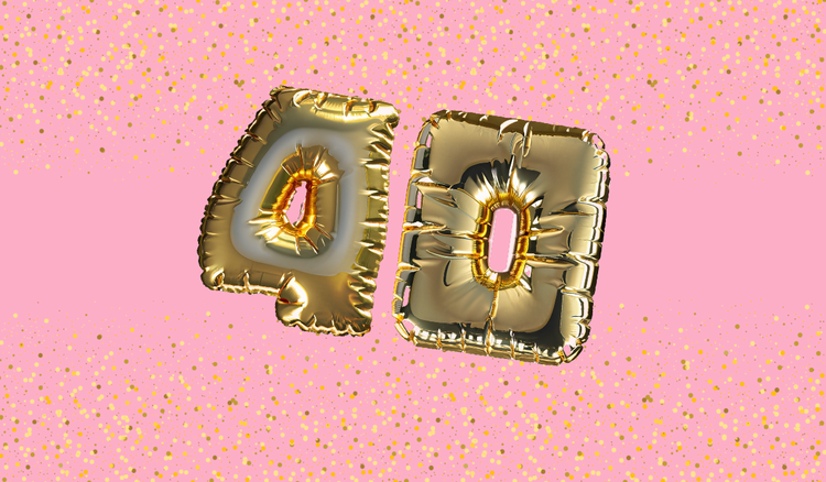 Ideen für den 40. Geburtstag, um unvergessliche Momente zu schaffen