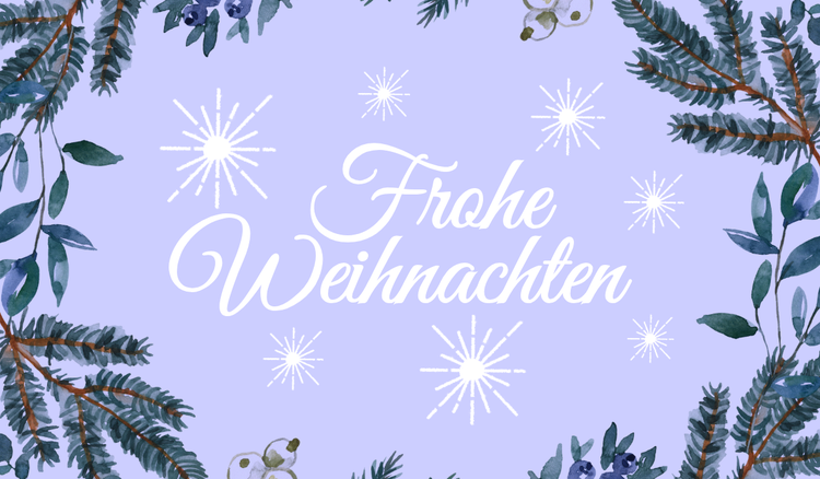 Ideen für Weihnachtskarten