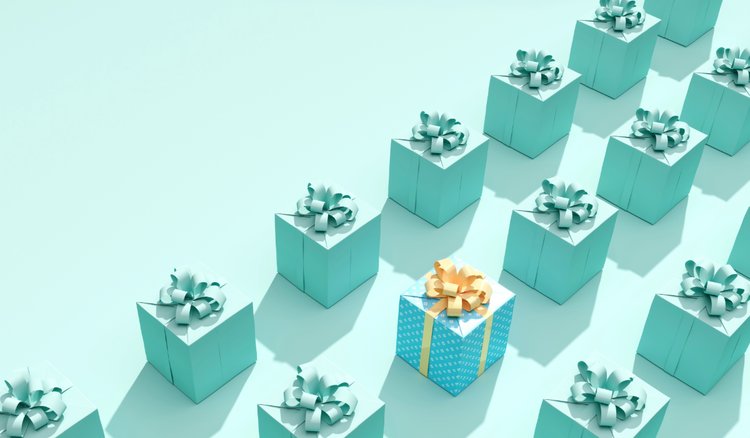 Einen Gutschein verpacken: Ideen und Tipps für Geschenkgutscheine