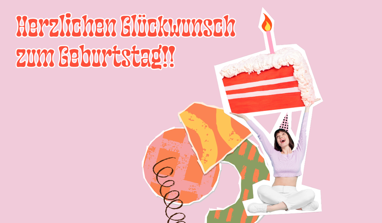 Ideen für Geburtstagskarten