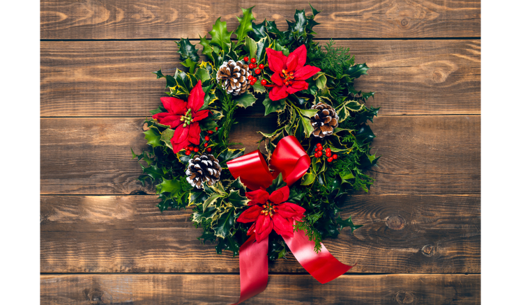Ideen für Weihnachtskränze von klassisch bis modern