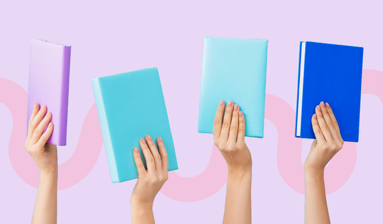 Buchcover-Ideen als Designinspiration