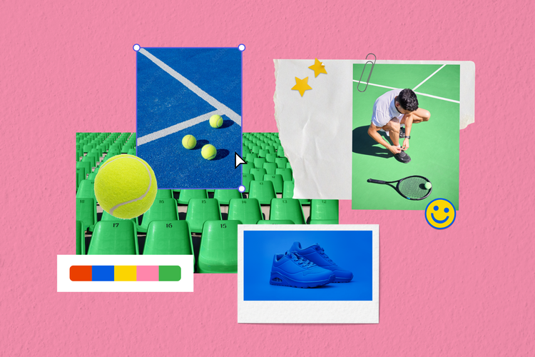 Der ultimative Leitfaden zur Moodboard-Definition: Alles, was du über Moodboards wissen musst | Adobe Express