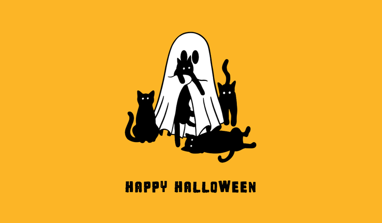 Zeichenideen für Halloween von gruselig bis niedlich