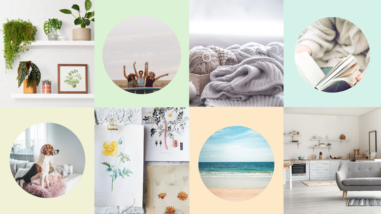 Vision Board-Ideen zur Inspiration und Einsicht